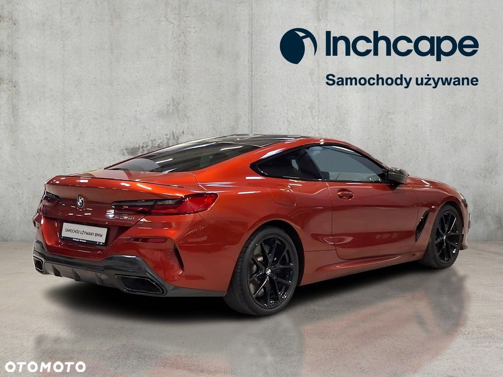 BMW Seria 8 - 5