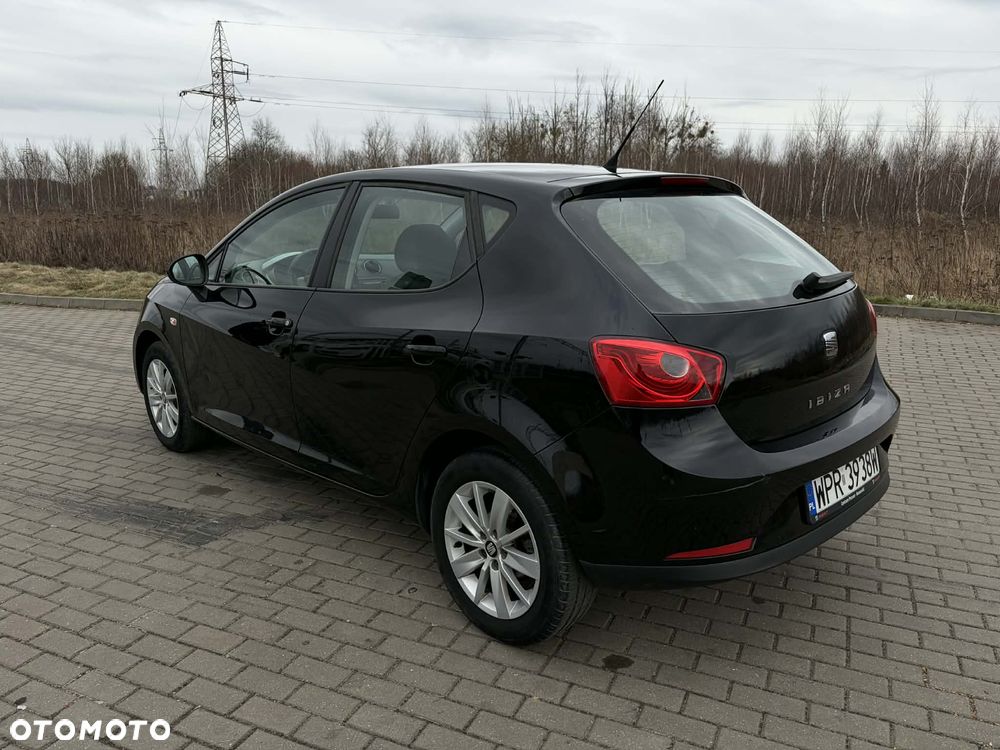 Seat Ibiza 1.4 16V Style - 5