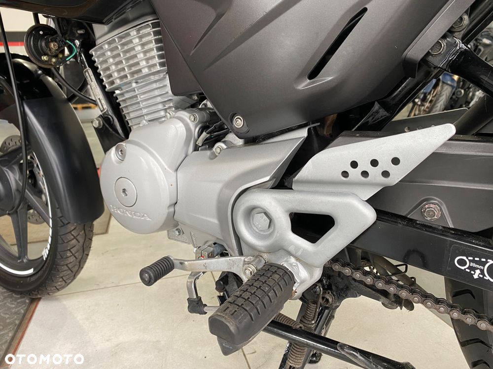 Honda CBF - 30