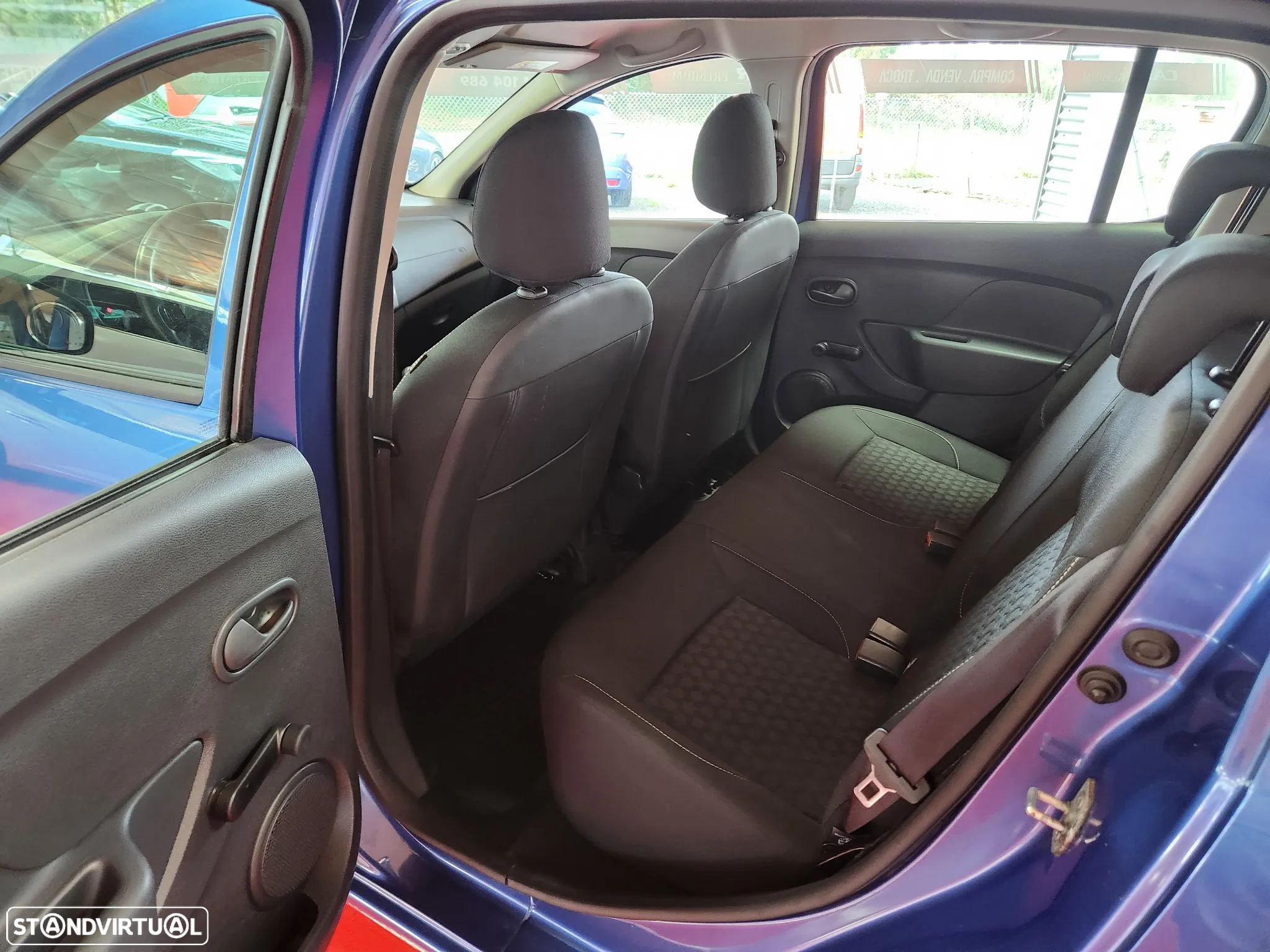 Dacia Sandero 0.9 TCe Comfort - 19
