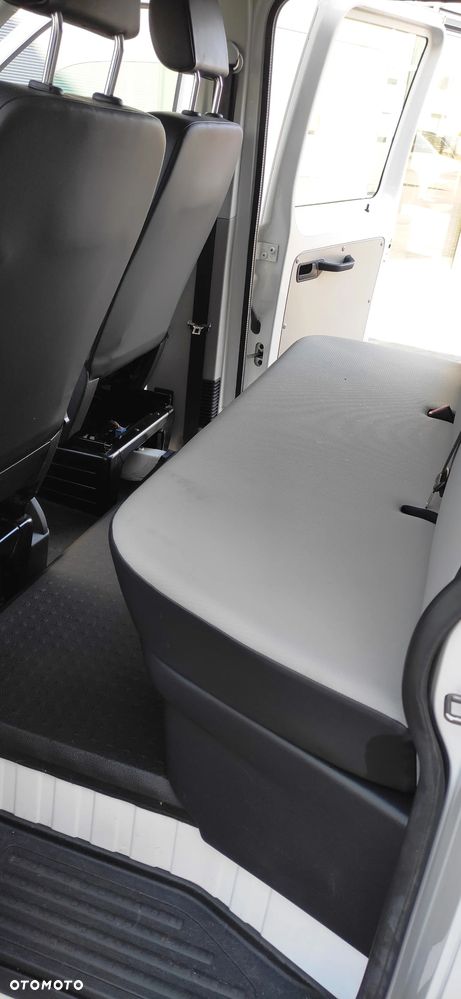 Volkswagen T6 doka 4Motion - 13