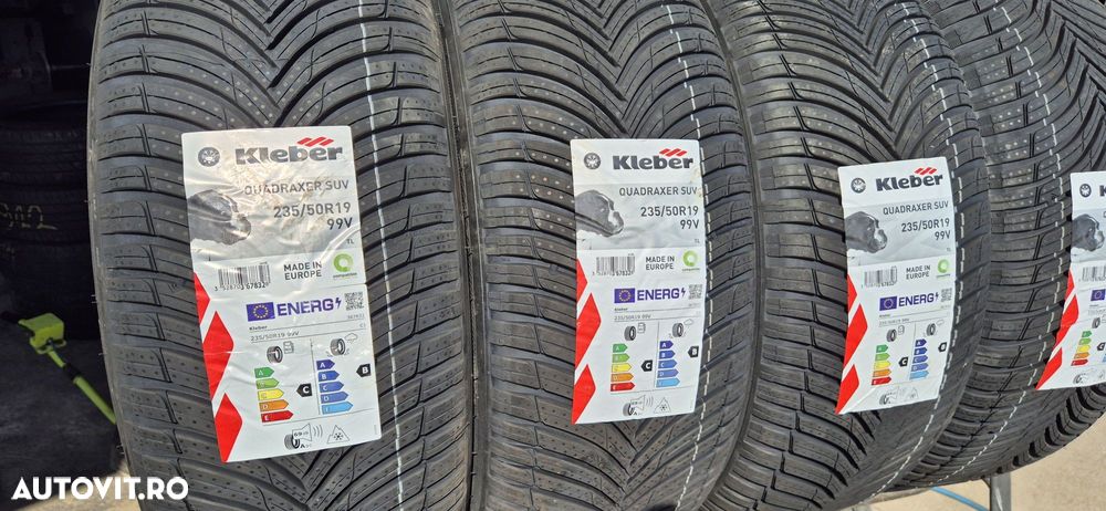 235 50 19 Kleber Allseason - 3