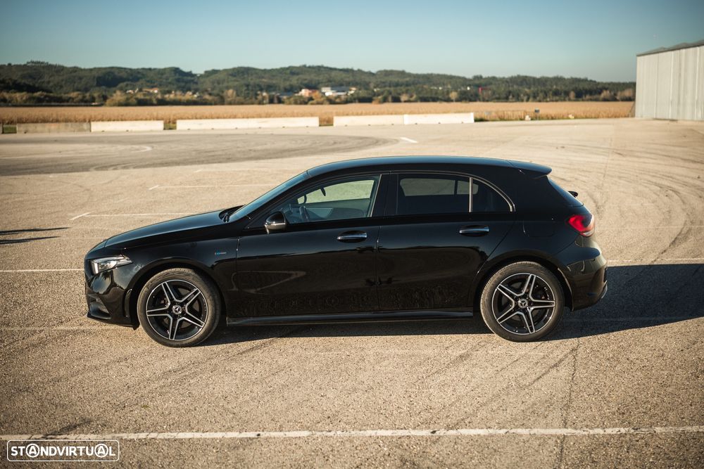 Mercedes-Benz A 250 e 8G-DCT AMG Line Advanced Plus - 48