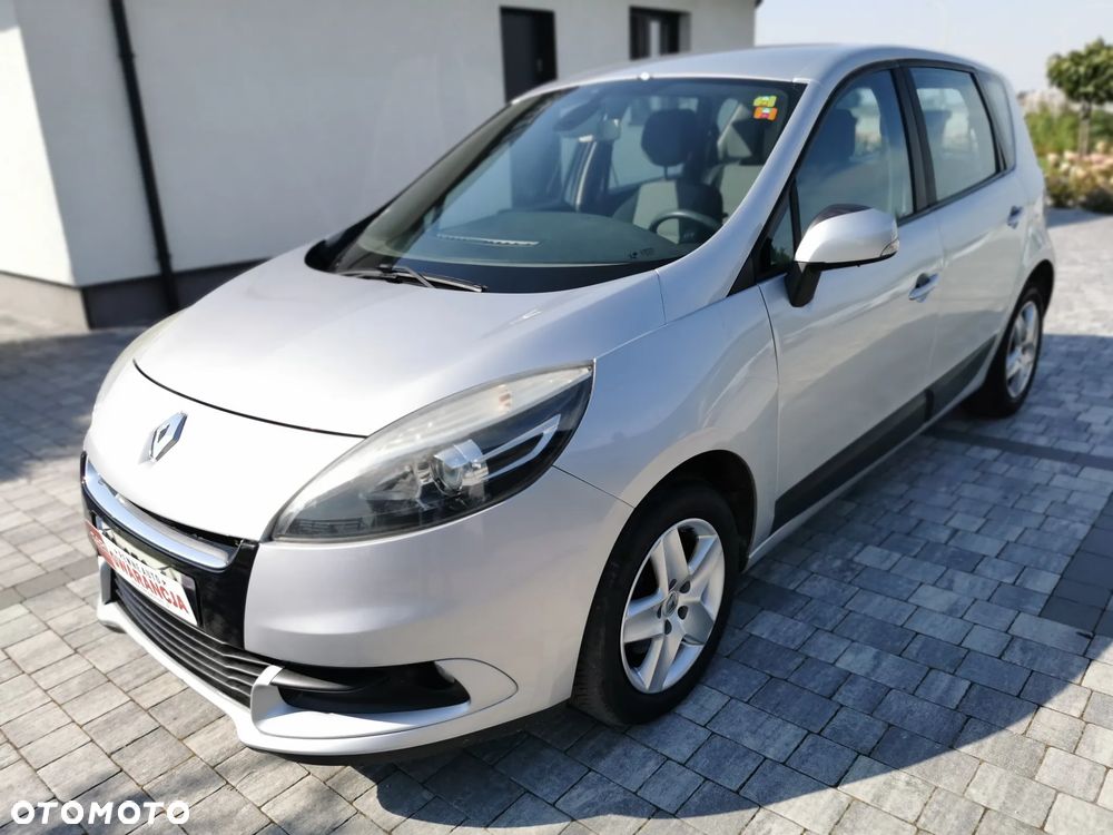 Renault Scenic 1.5 dCi Expression - 1