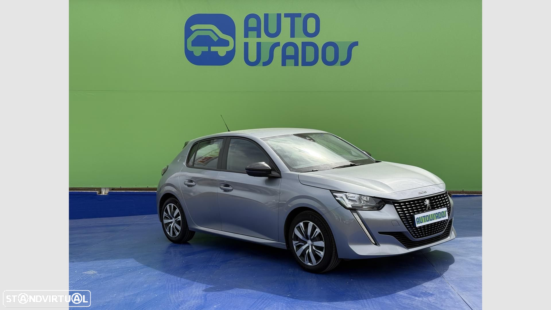 Peugeot 208 1.2 PureTech Active Pack - 2