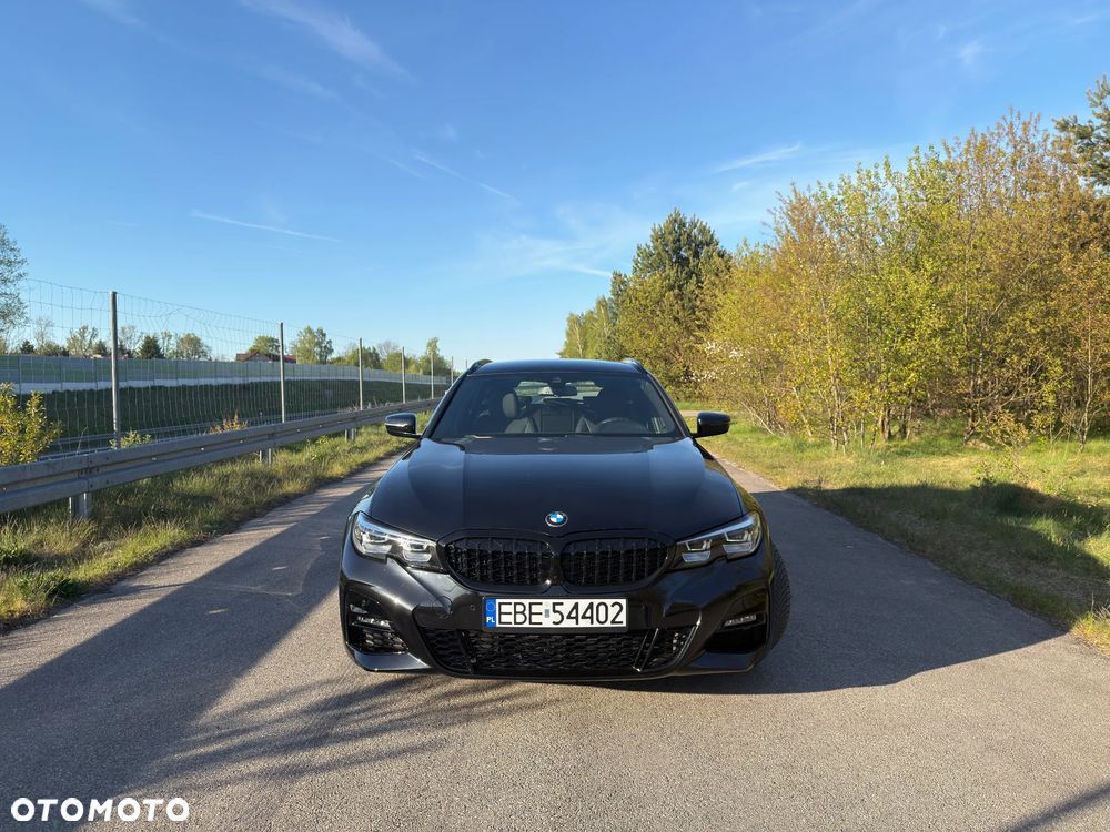 BMW Seria 3 318i M Sport - 3