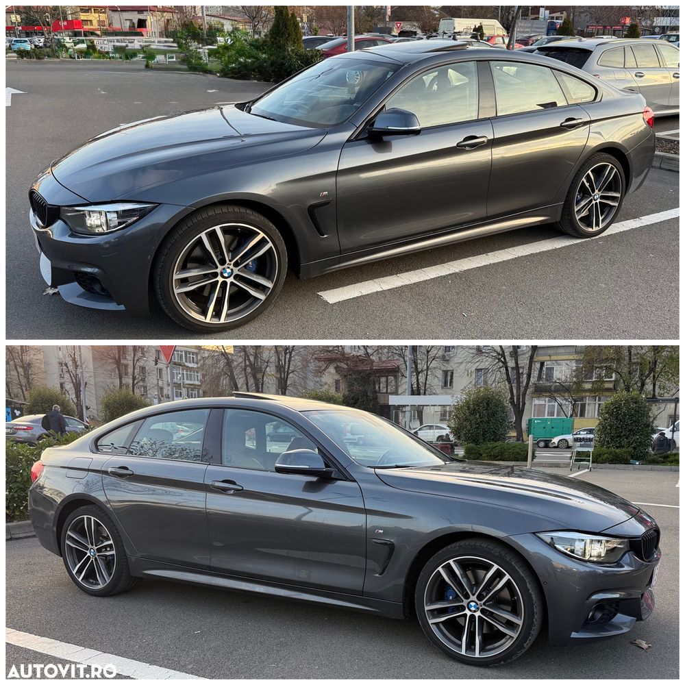 BMW Seria 4 420i Gran Coupe xDrive Aut. M Sport - 1