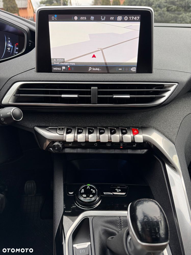 Peugeot 5008 BlueHDI 130 Allure Business-Paket - 22