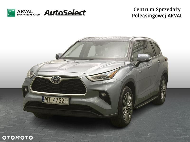 Toyota Highlander - 2