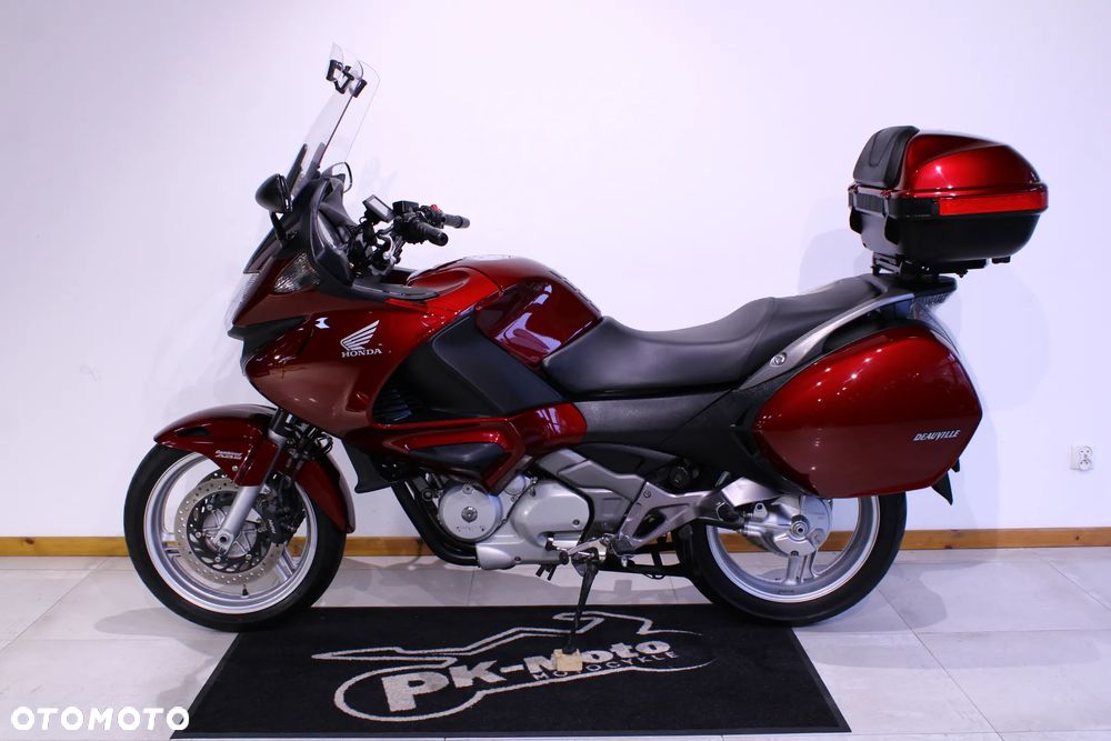 Honda Deauville - 2