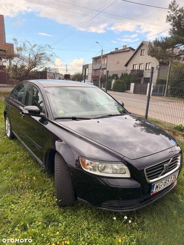 Volvo S40