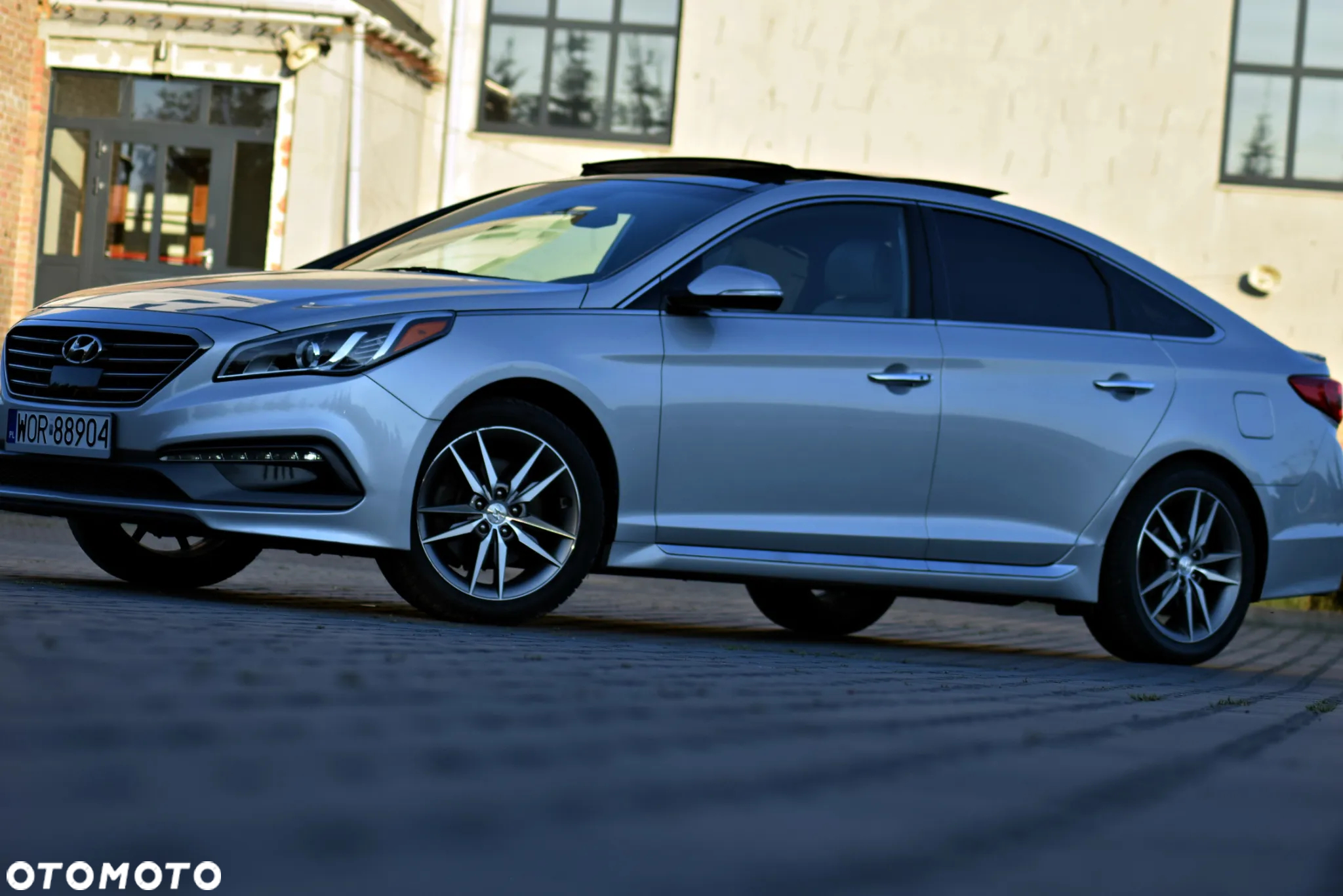 Hyundai Sonata 2.4 SE - 15