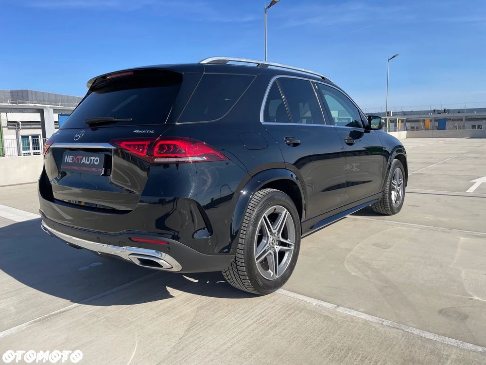 Mercedes-Benz GLE 300 d mHEV 4-Matic AMG Line - 6