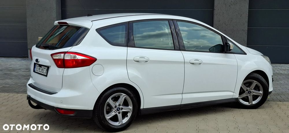 Ford C-MAX 1.6 TDCi Start-Stop-System Business Edition - 13