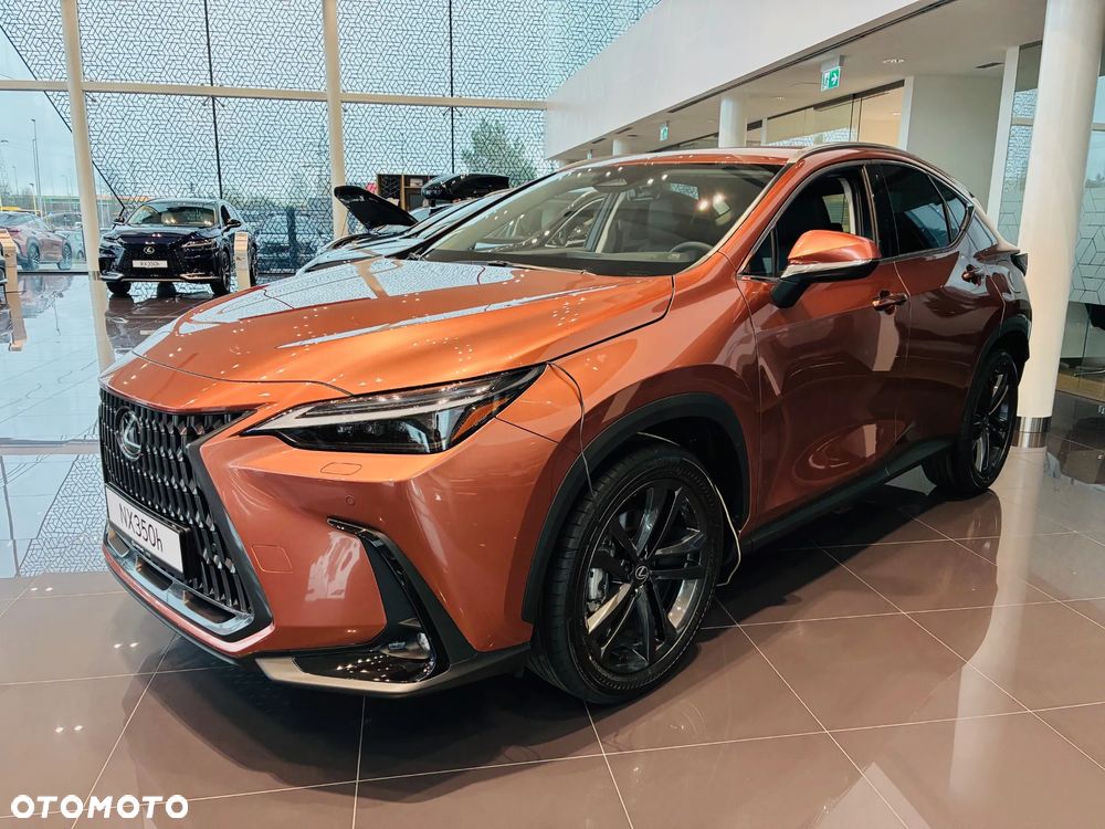 Lexus NX 350h Prestige AWD - 1