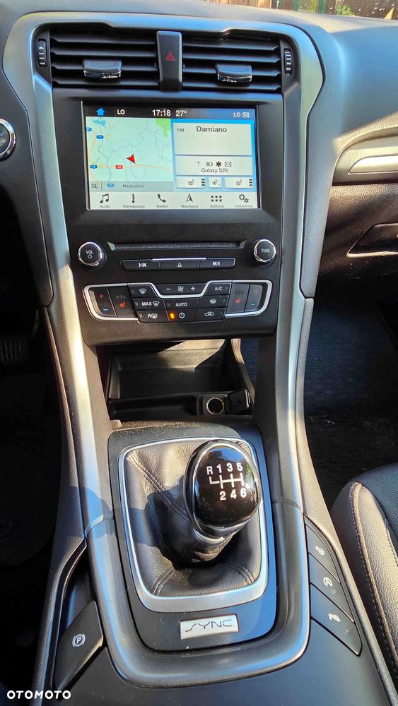 Ford Mondeo 2.0 TDCi Titanium - 9