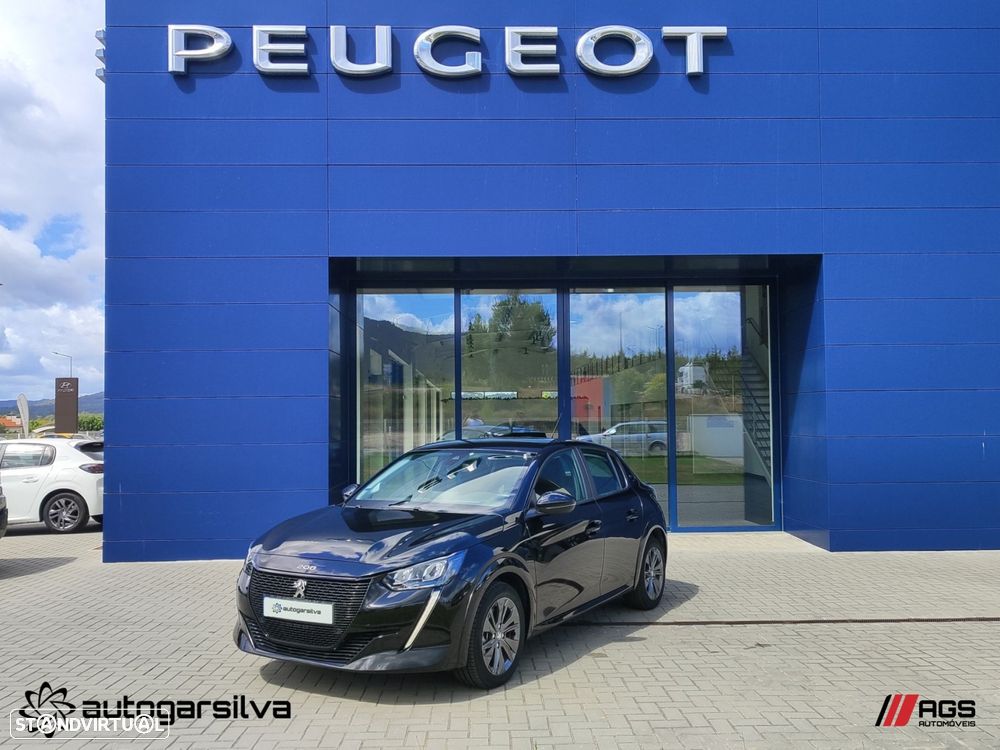 Peugeot e-208 50 kWh Active Pack - 1