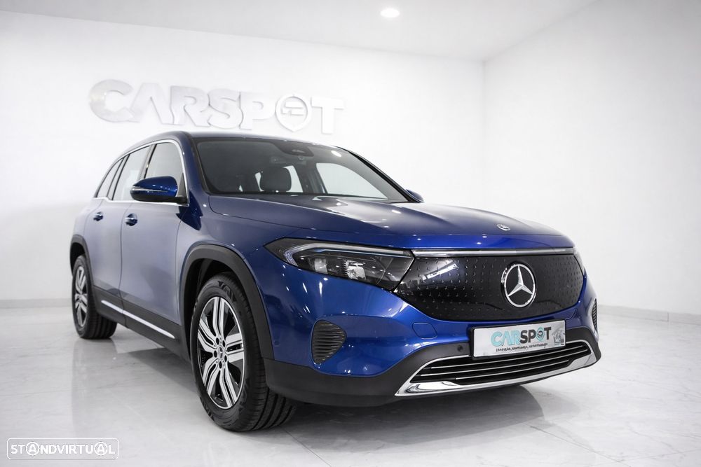 Mercedes-Benz EQB 250+ Edition - 2