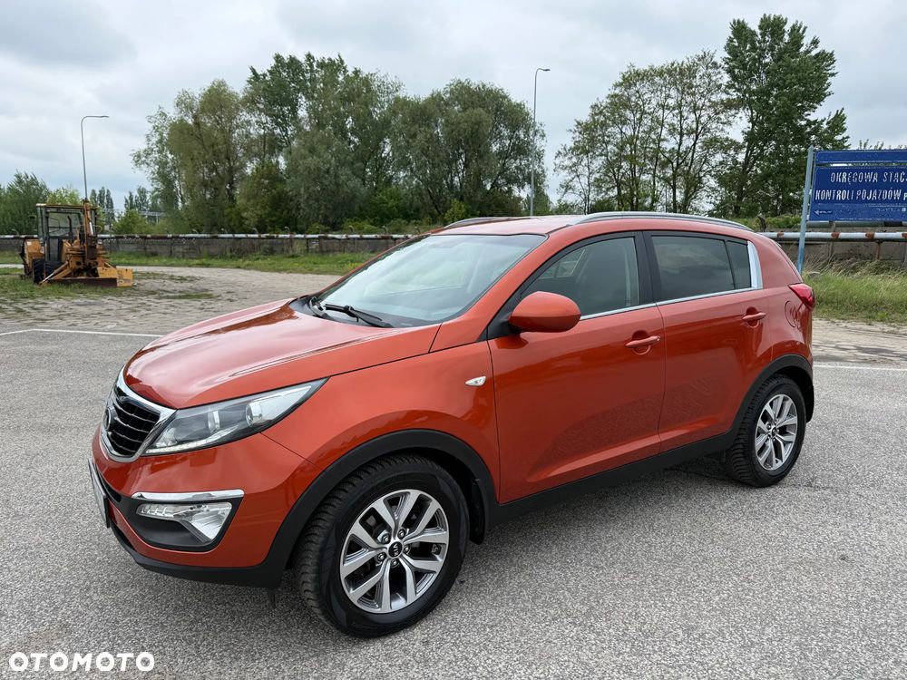 Kia Sportage 1.6 GDI Business Line M 2WD - 1