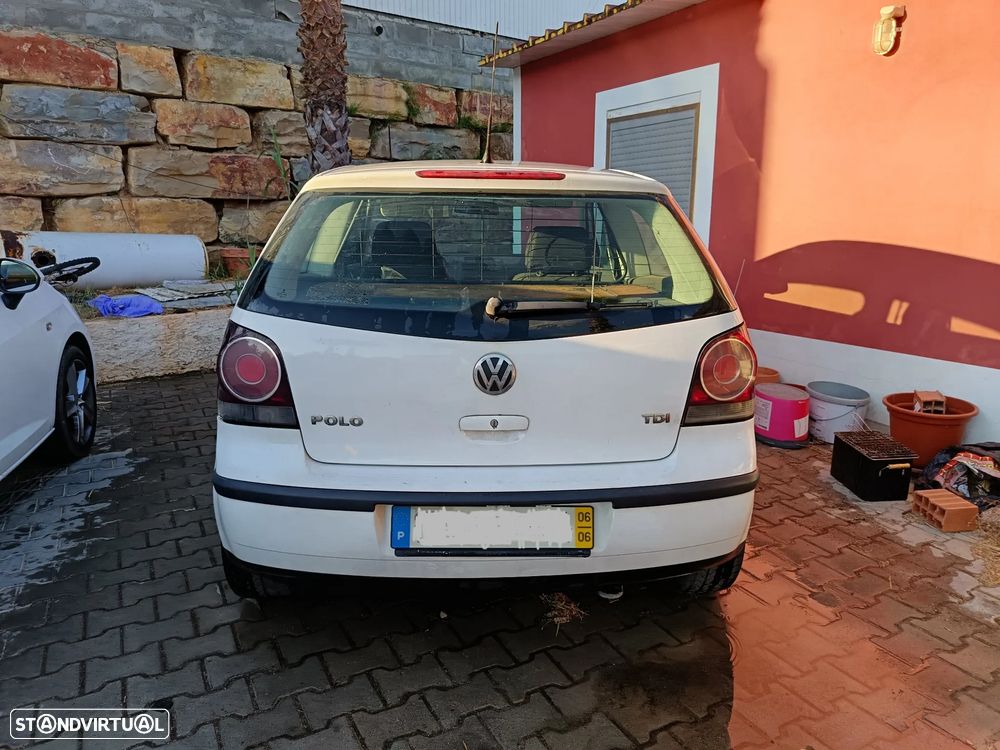 VW Polo 1.4 TDi Live+ - 2