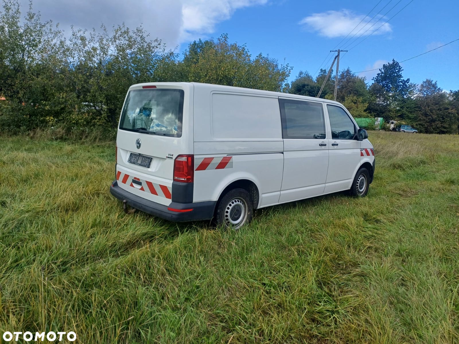 Volkswagen Transporter - 3