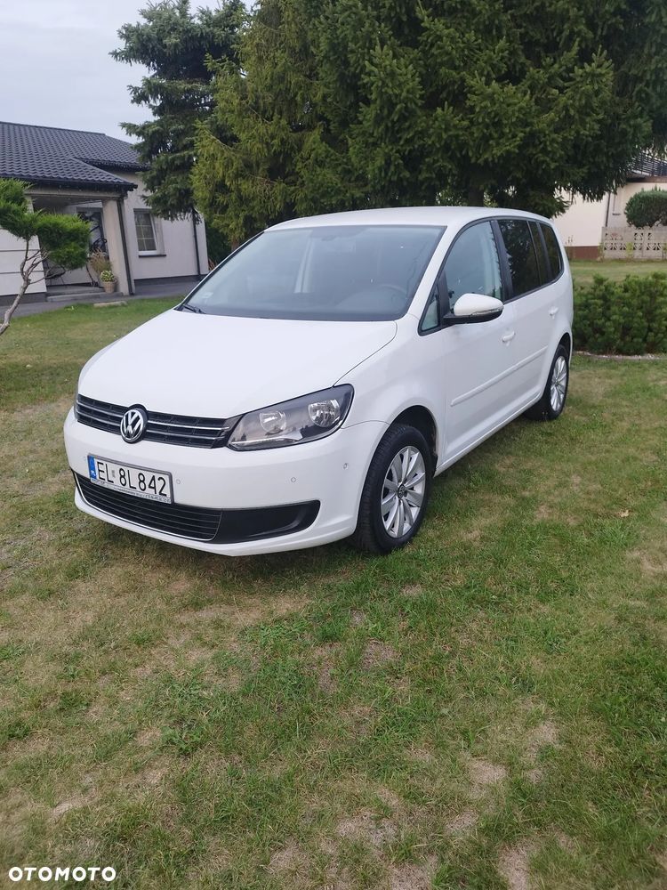 Volkswagen Touran - 1