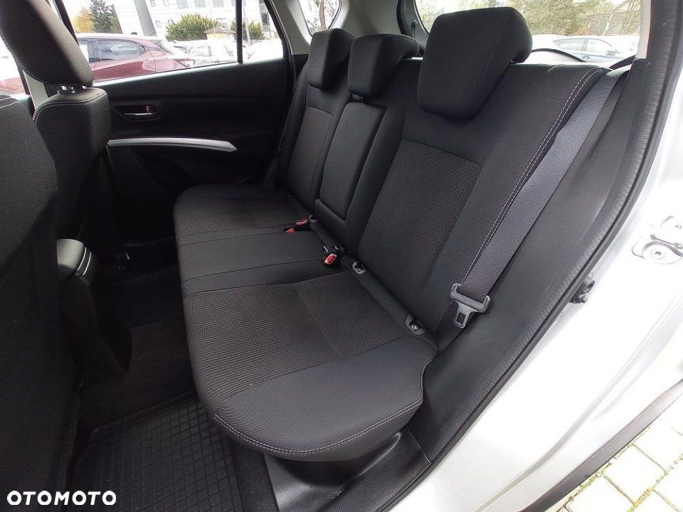Suzuki SX4 S-Cross - 14