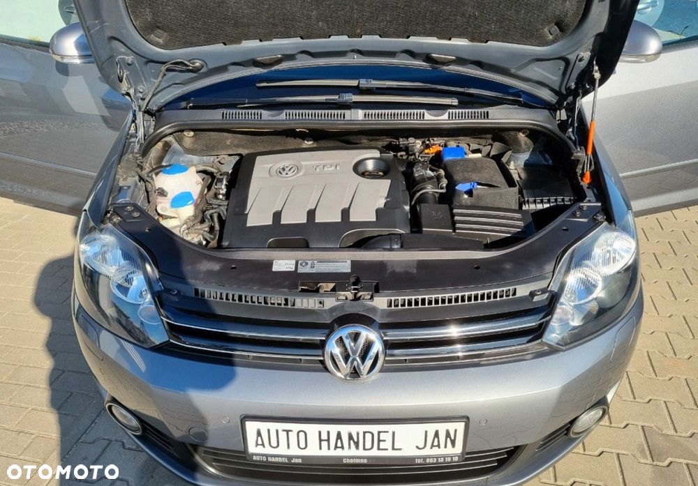 Volkswagen Golf Plus - 29