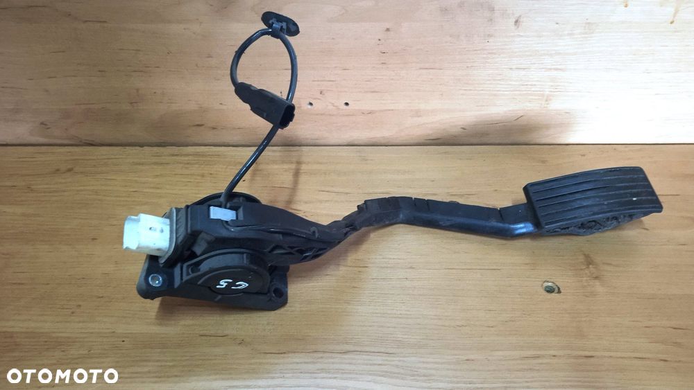 Pedał potencjometr gazu Citroen C5 9650341780 0280755012 - 1