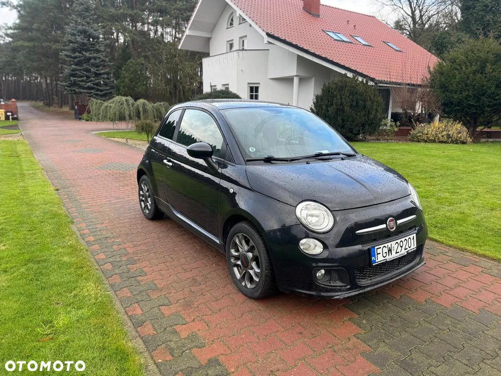 Fiat 500 1.2 8V Sport - 10