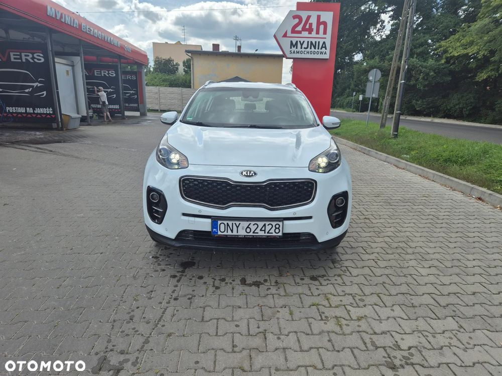 Kia Sportage - 2