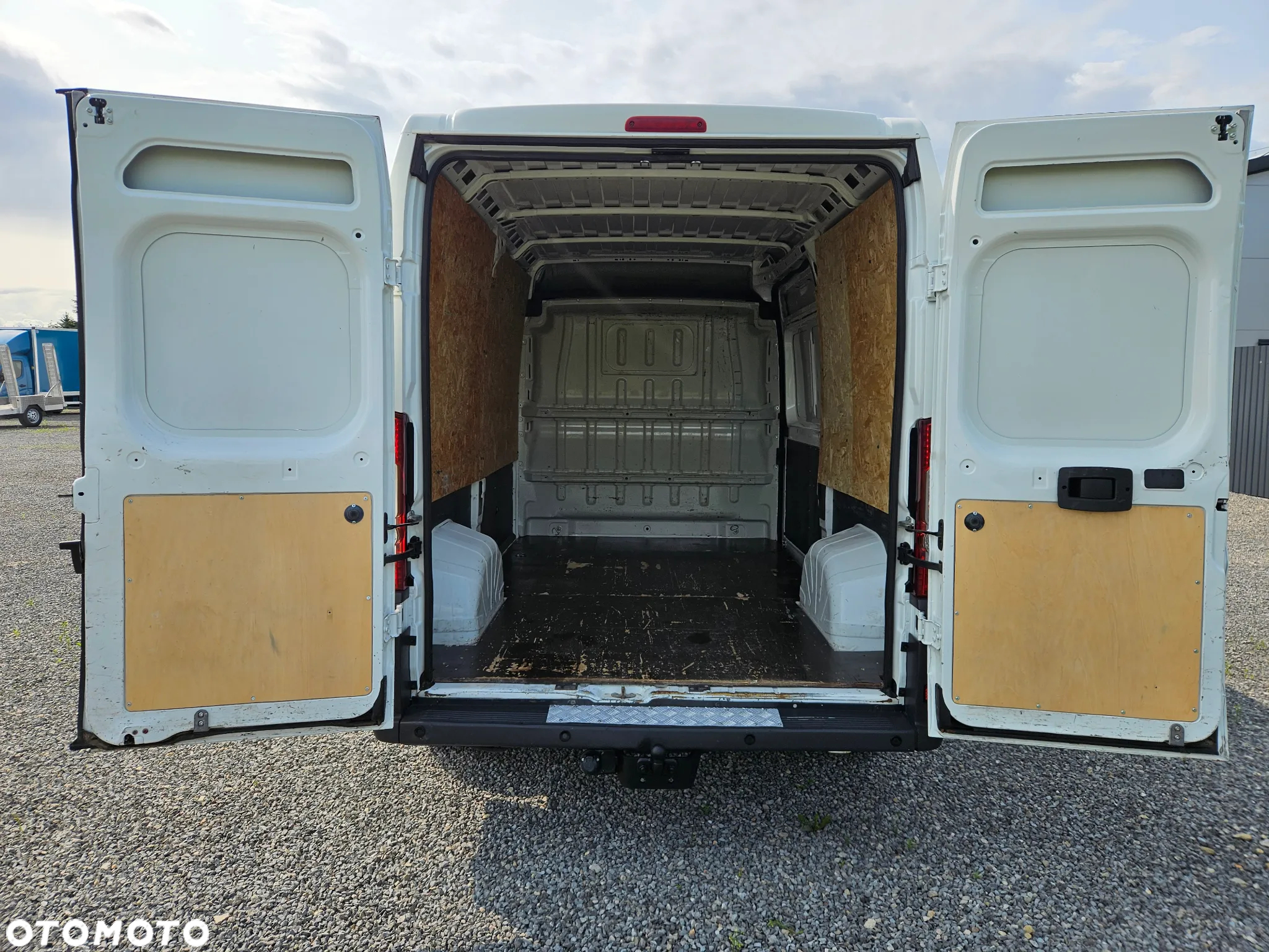 Citroën Jumper 2.2 HDI 130KM / Furgon /Średniak / L2H2 / Klima / - 9