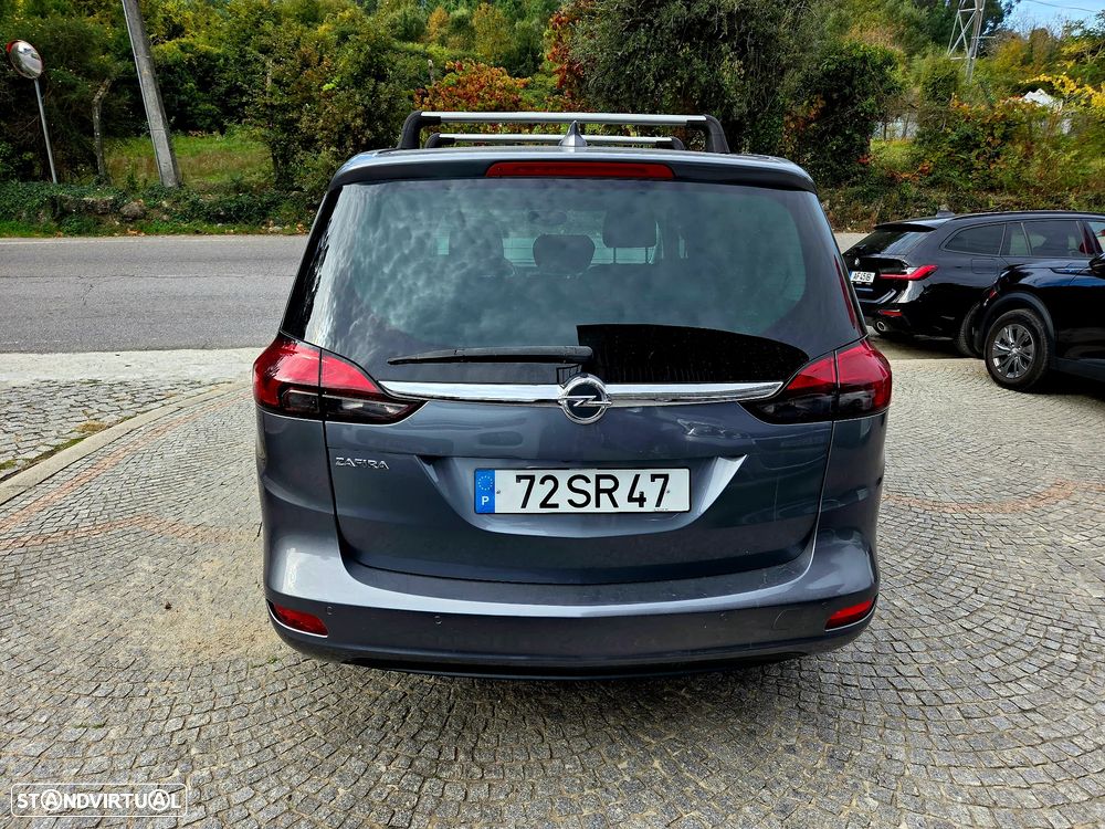 Opel Zafira 1.6 CDTi Innovation S/S - 5