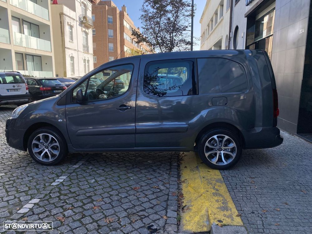 Peugeot Partner 1.6 BlueHDi Style - 13