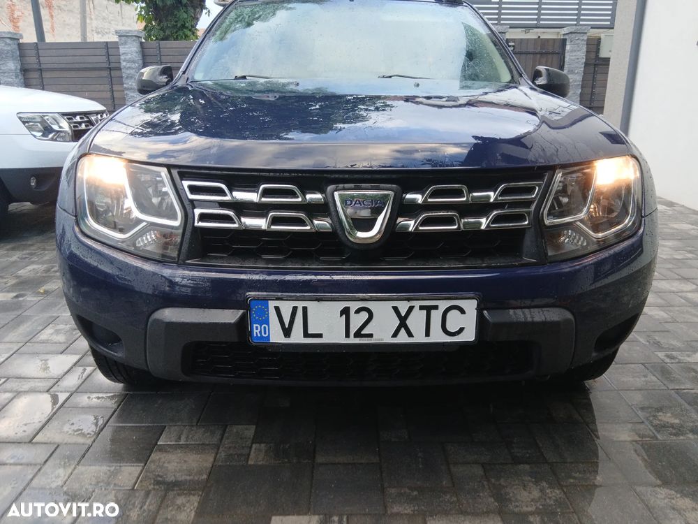Dacia Duster 1.5 dCi 4x2 Laureate - 1