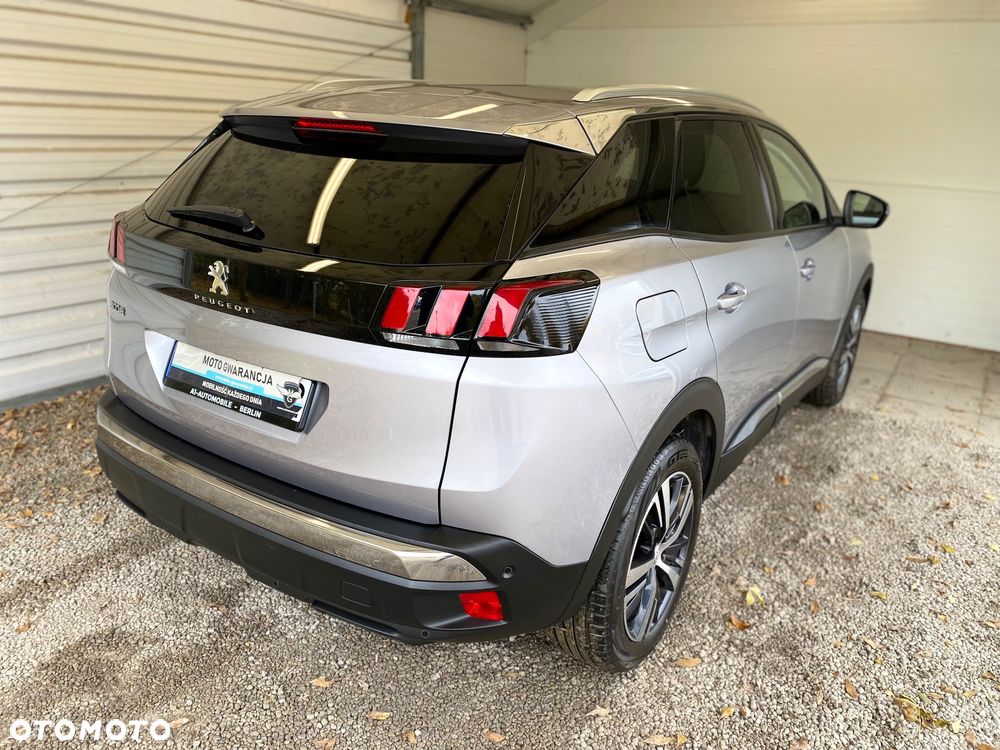 Peugeot 3008 2.0 BlueHDi GT S&S EAT6 - 32