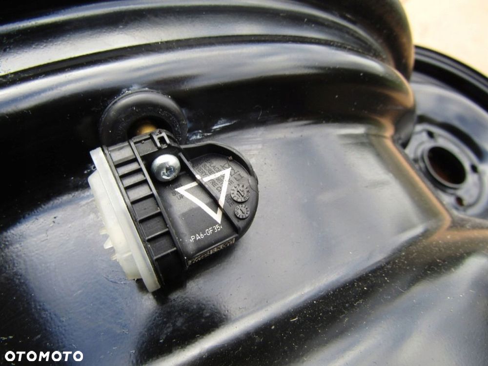 4x Felgi 15 Ford Fiesta VI VII VIII MK7 MK8 Fusion 6j 4x108  czujniki TPMS - 15