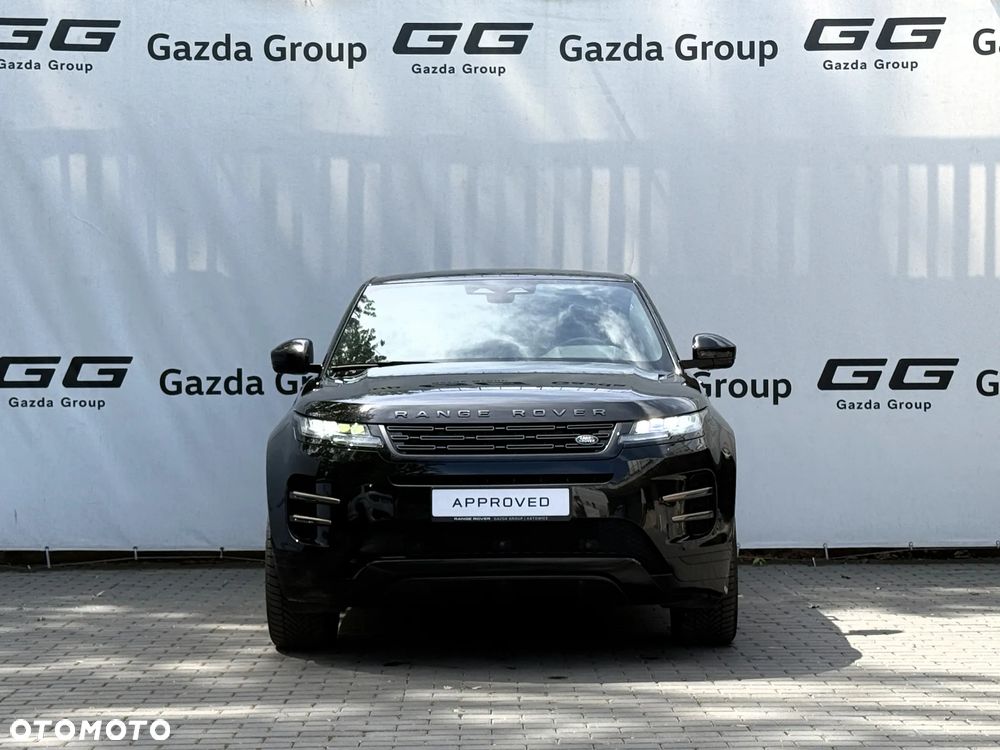 Land Rover Range Rover Evoque 2.0 D200 mHEV R-Dynamic SE - 4