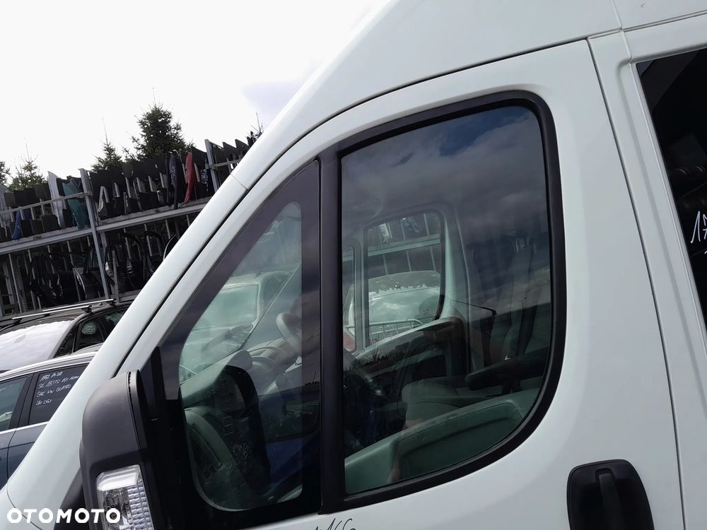 PEUGEOT BOXER DUCATO DRZWI LEWE PRZEDNIE LEWY PRZÓD KOLOR: 249 - 2