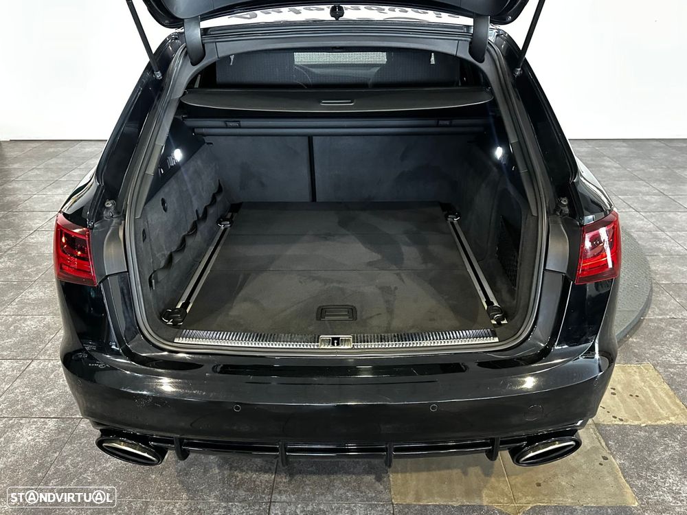 Audi A6 Avant 2.0 TDi Business Line S-line S tronic - 7