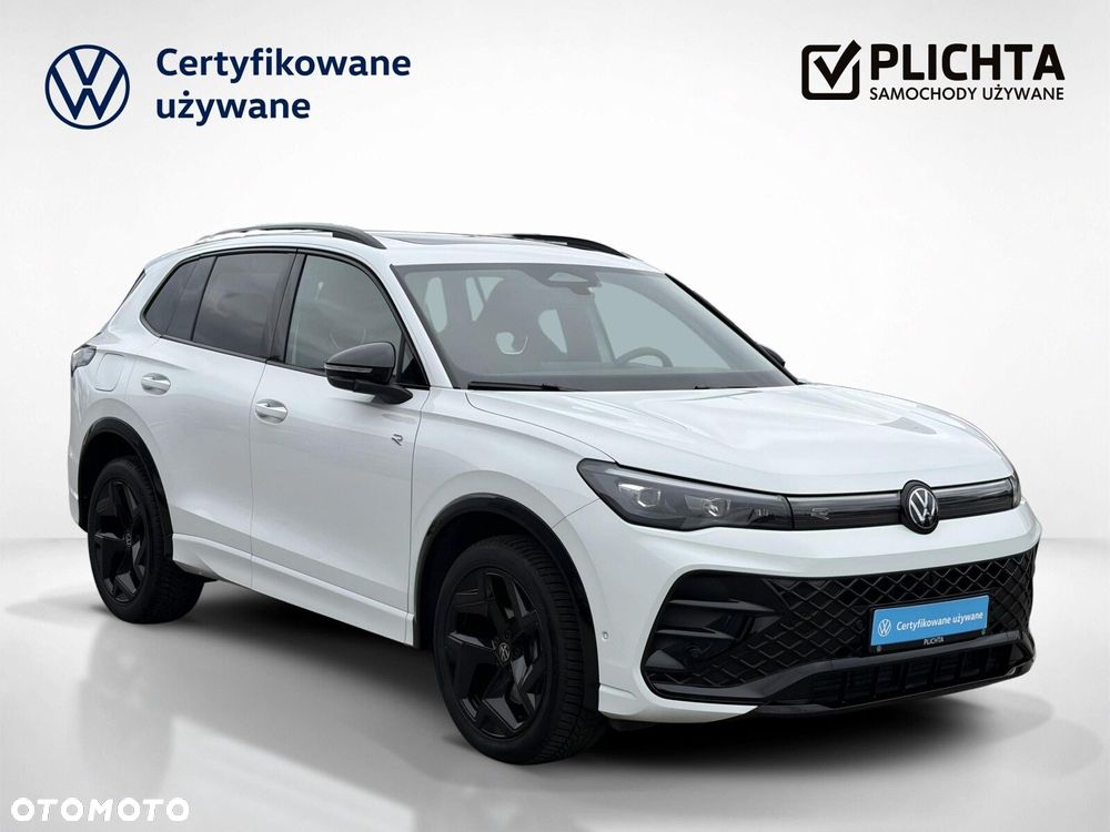 Volkswagen Tiguan 2.0 TDI R-Line DSG - 8