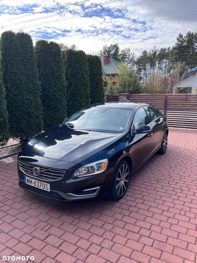 Volvo S60 T5 Drive-E Summum - 1