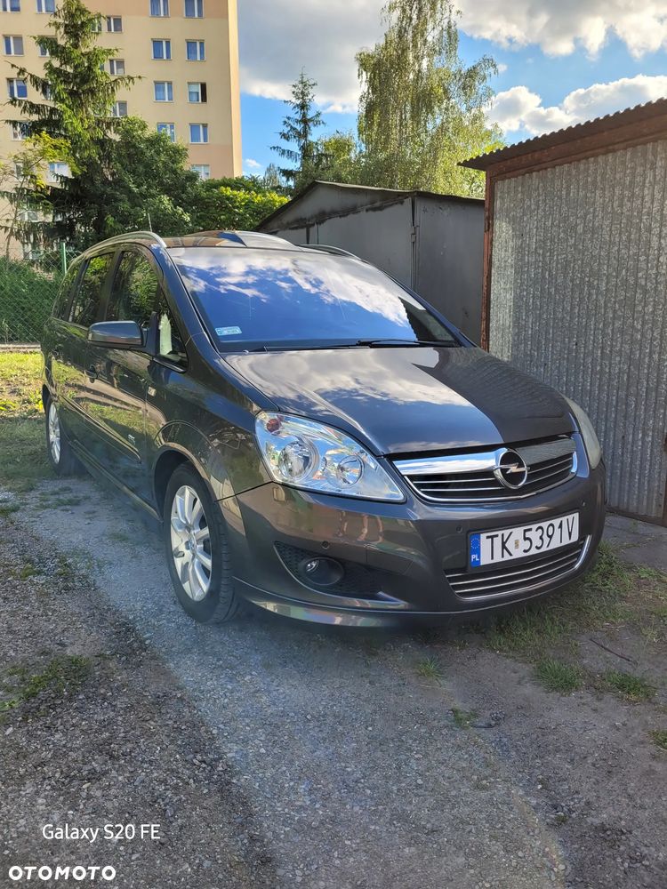 Opel Zafira 1.7 CDTI Cosmo - 1