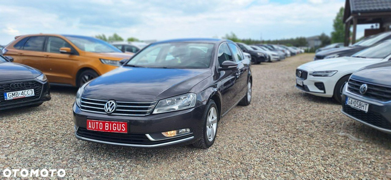 Volkswagen Passat - 3