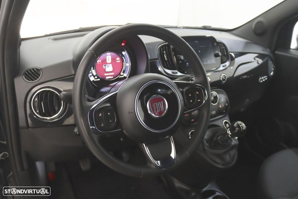 Fiat 500C 1.0 Hybrid Dolcevita - 5