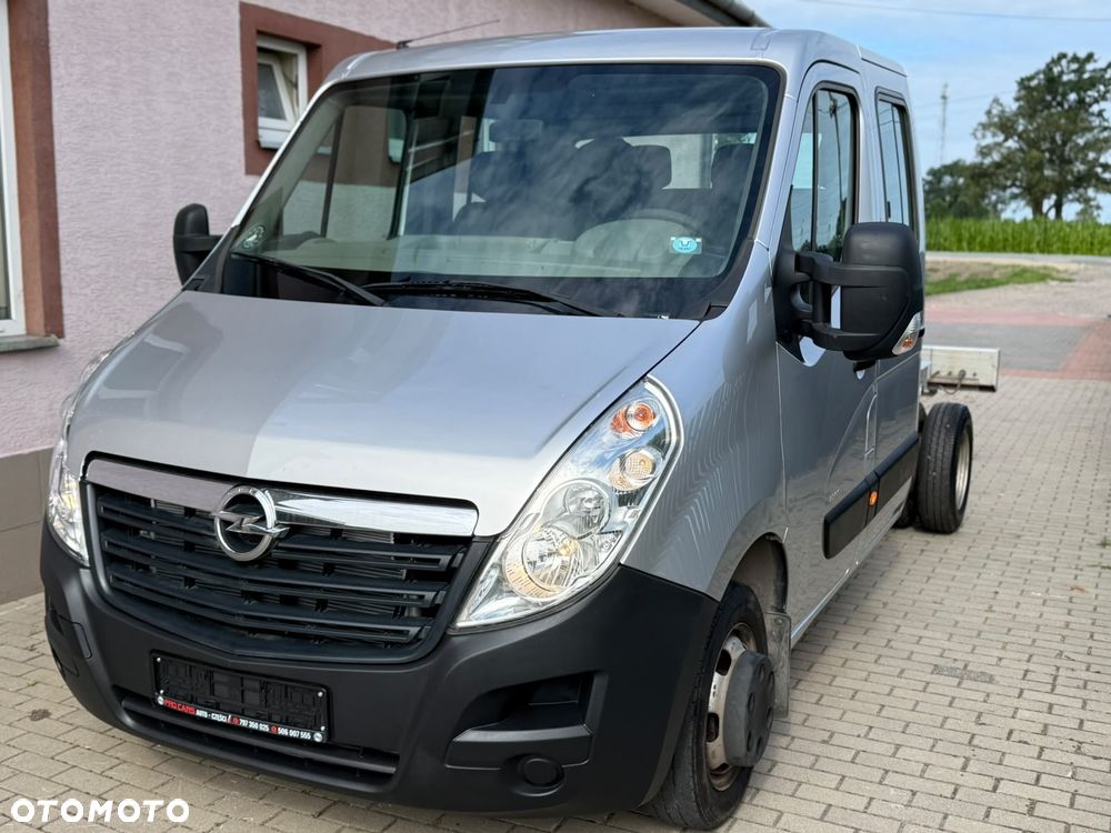 Opel MOVANO - 5
