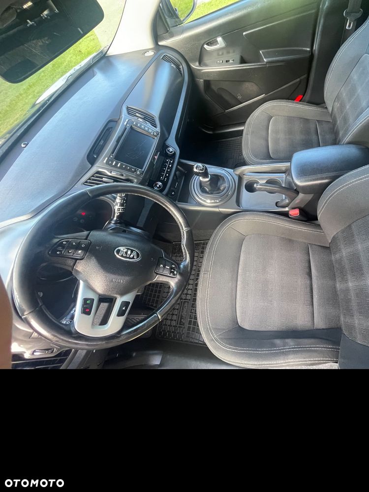 Kia Sportage 1.7 CRDI M 2WD - 12
