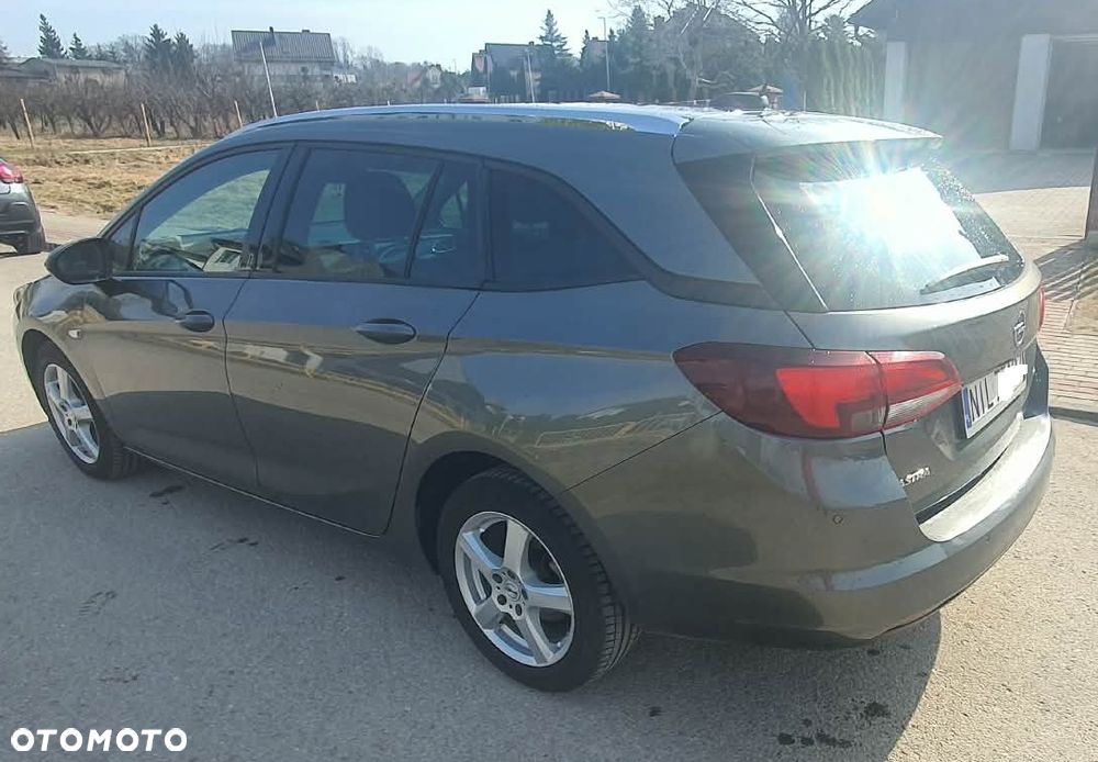Opel Astra 1.6 D (CDTI) Edition - 4