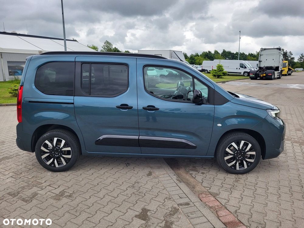Opel Combo - 8