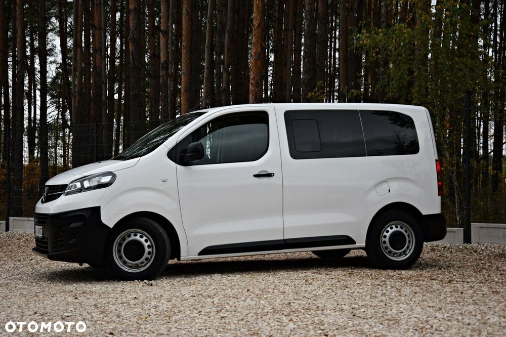 Opel Vivaro - 16